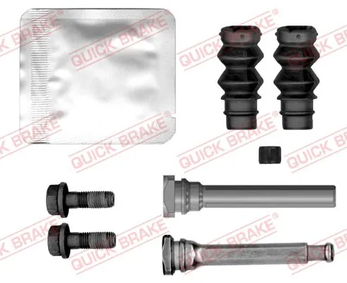 Guide Sleeve Kit, brake caliper